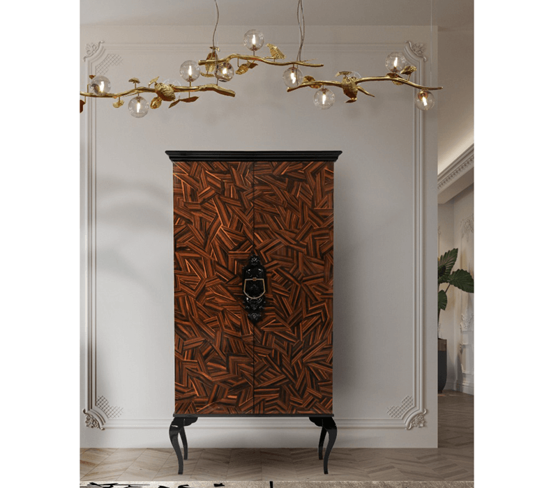 0-239 Накладной шкаф Guggenheim  Boca Do Lobo  - Вид №24