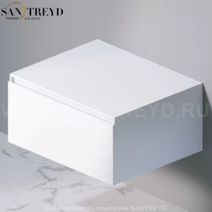 Ящик C396V1.M FLY белый матовый A. e T. Italia Fly Италия