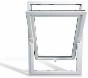 Oknoplast Поворотное окно из ПВХ