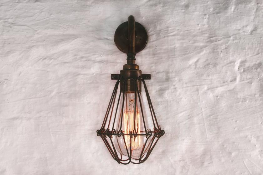 Mullan Lighting Бра ручной работы из латуни Praia Mlwl143 - Вид №5