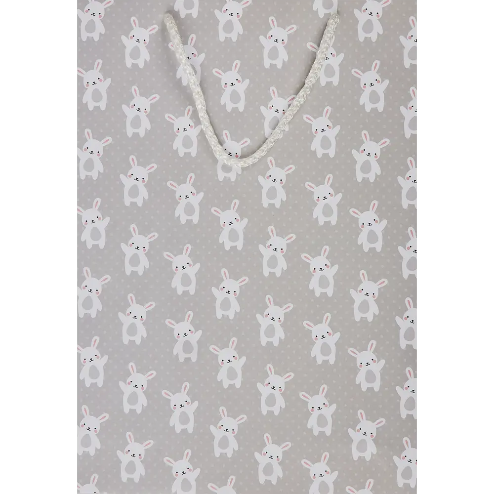 Пакет подарочный «Улыбашка» 25.5х36 см Симфония STLM-2086243 - Вид №1