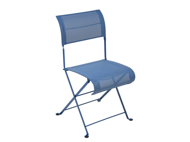 Холст складной стул сада Fermob ARCH-00068777 - Вид №11
