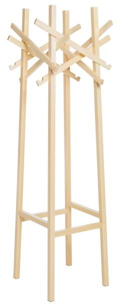 Karl Andersson Деревянная вешалка Nest Neg1 - Вид №2