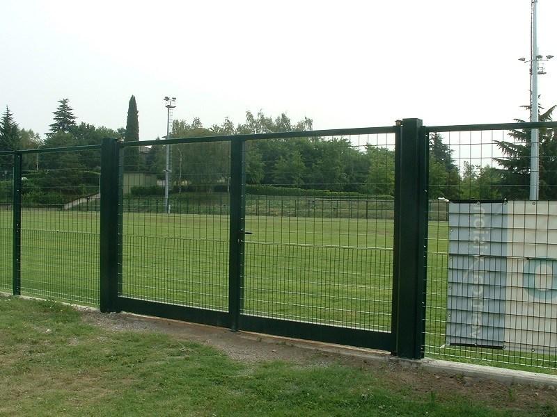 NUOVA DEFIM Промышленные металлические ворота sun-id-1361965 - Вид №9