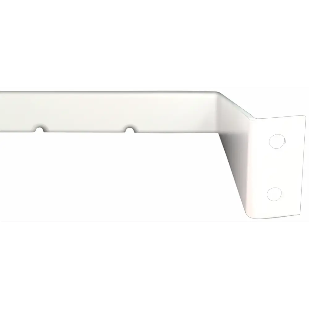 83021776 Штанга к зеркалу напольная Альпы, цвет белый STLM-0834905 Santreyd  - Вид №2