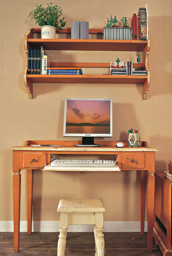 Компьютерный стол  OPIFICIO 41 