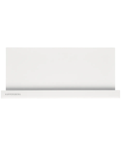 9121492 Вытяжка телескопическая Kuppersberg SLIMTURBO 60 GW белый/белый