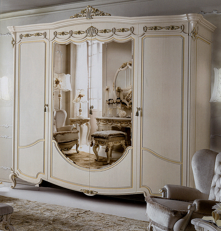 Шкаф  ANTONELLI MORAVIO 3008 CHARME