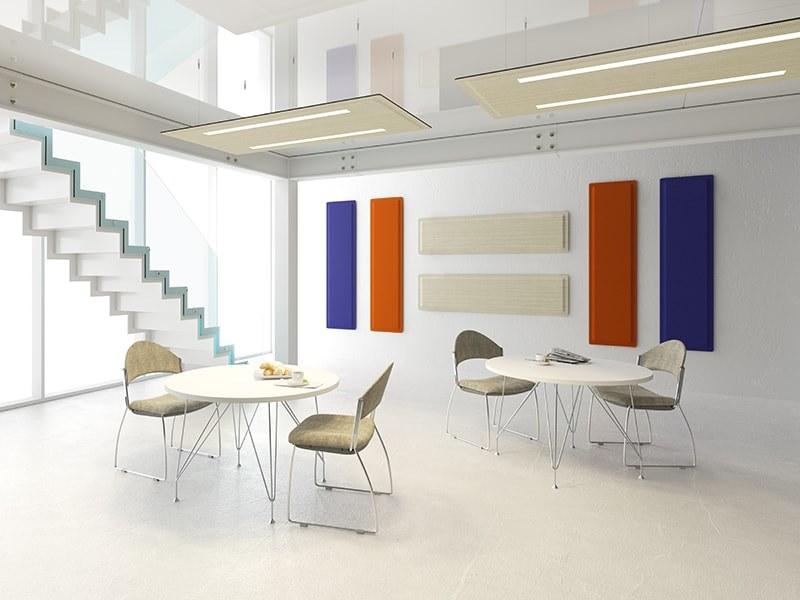 MASCAGNI Акустические перегородки из синтетического материала Sound sun-id-1420066 - Вид №5