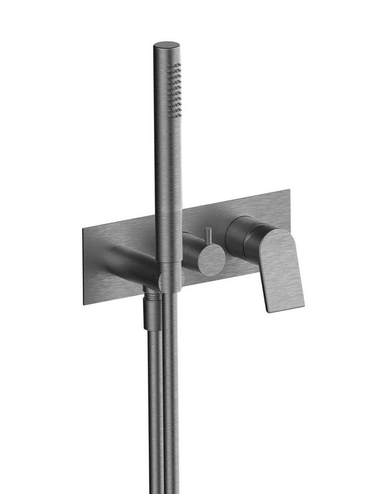 Однорычажный смеситель для душа с ручным душем Rubinetterie Frattini Gintonic ARCH-00012968 - Вид №2