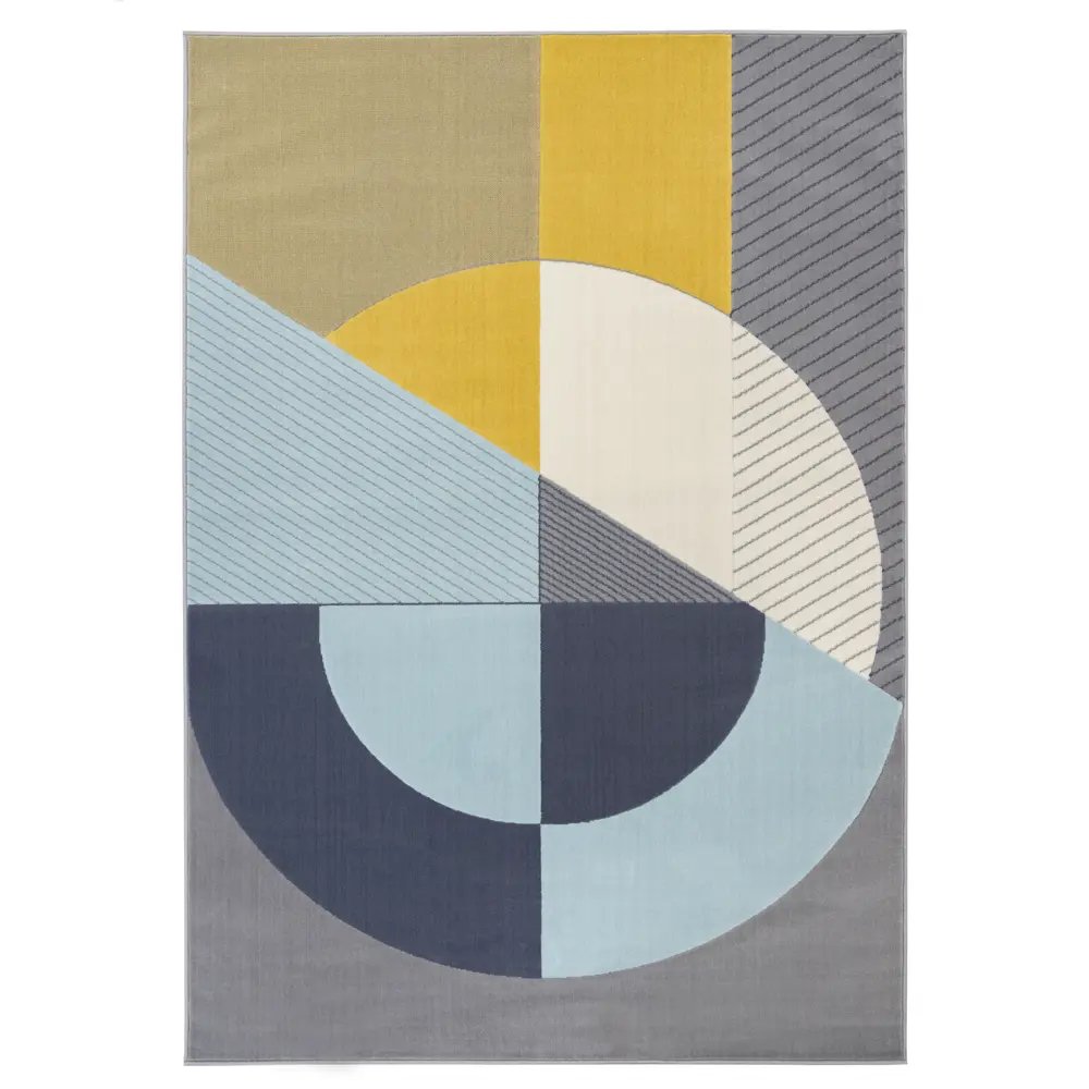 INSPIRE Oasis: ковер для гостиной и спальни 160x230 см 86864060 STLM-0072131 - Вид №1