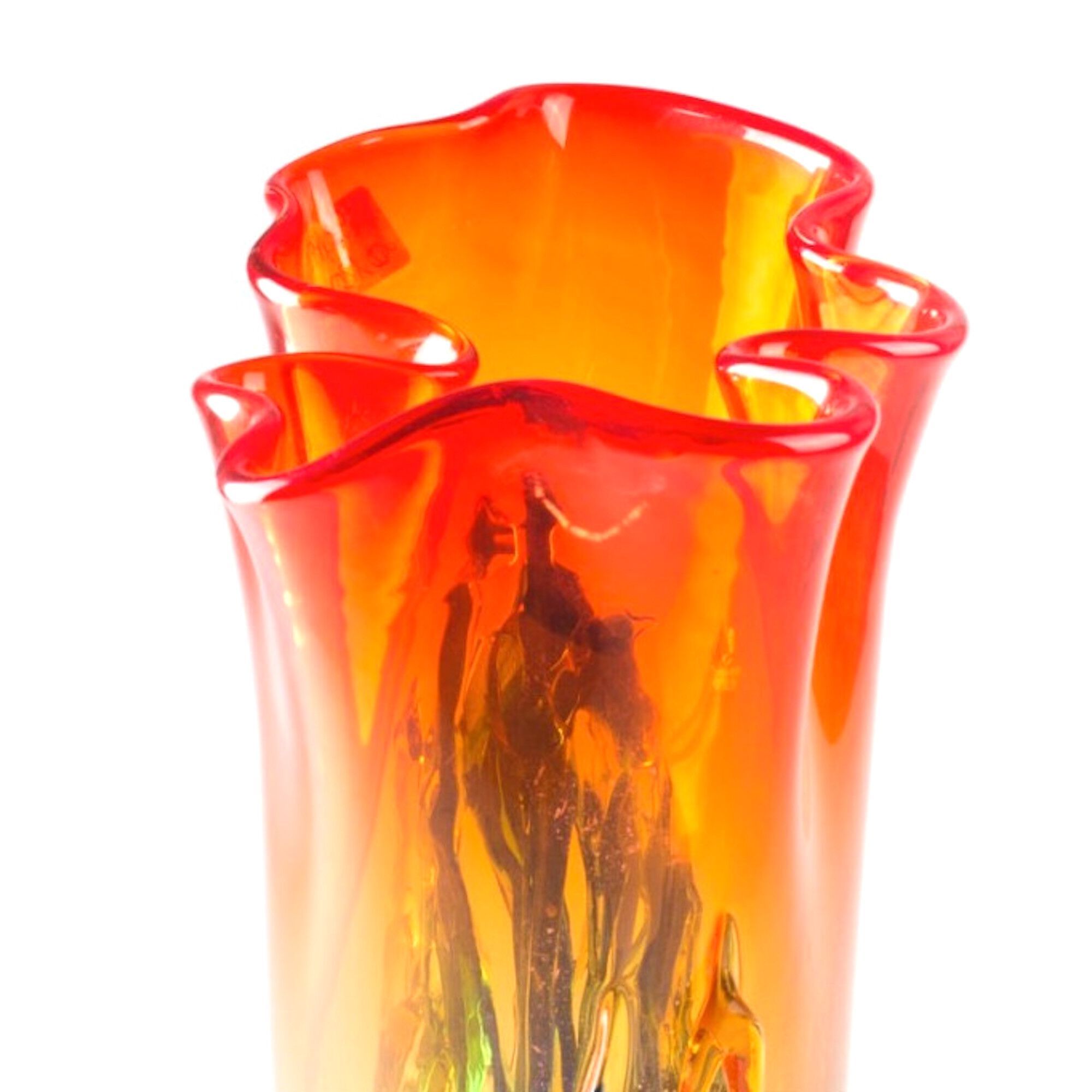 ВАЗа ручной работы из муранского стекла YourMurano Wired Vases ARCH-00054114 - Вид №8