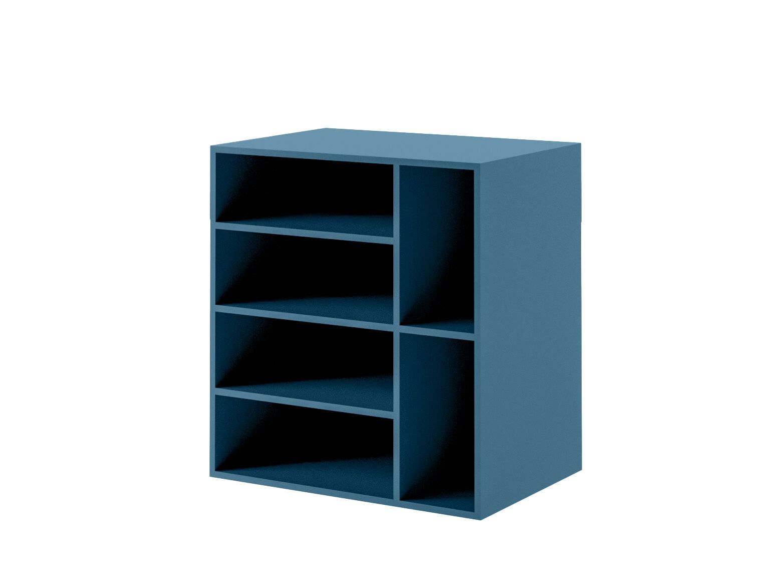 Низкая дневная офисная Книжная полка Giessegi OfficeTime ARCH-00069989