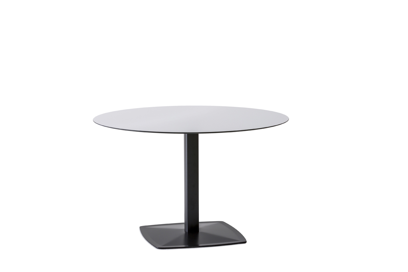 AX 513 Каркас стола с литой стальной основой и алюминиевой стойкой. Et al. AX - Вид №5