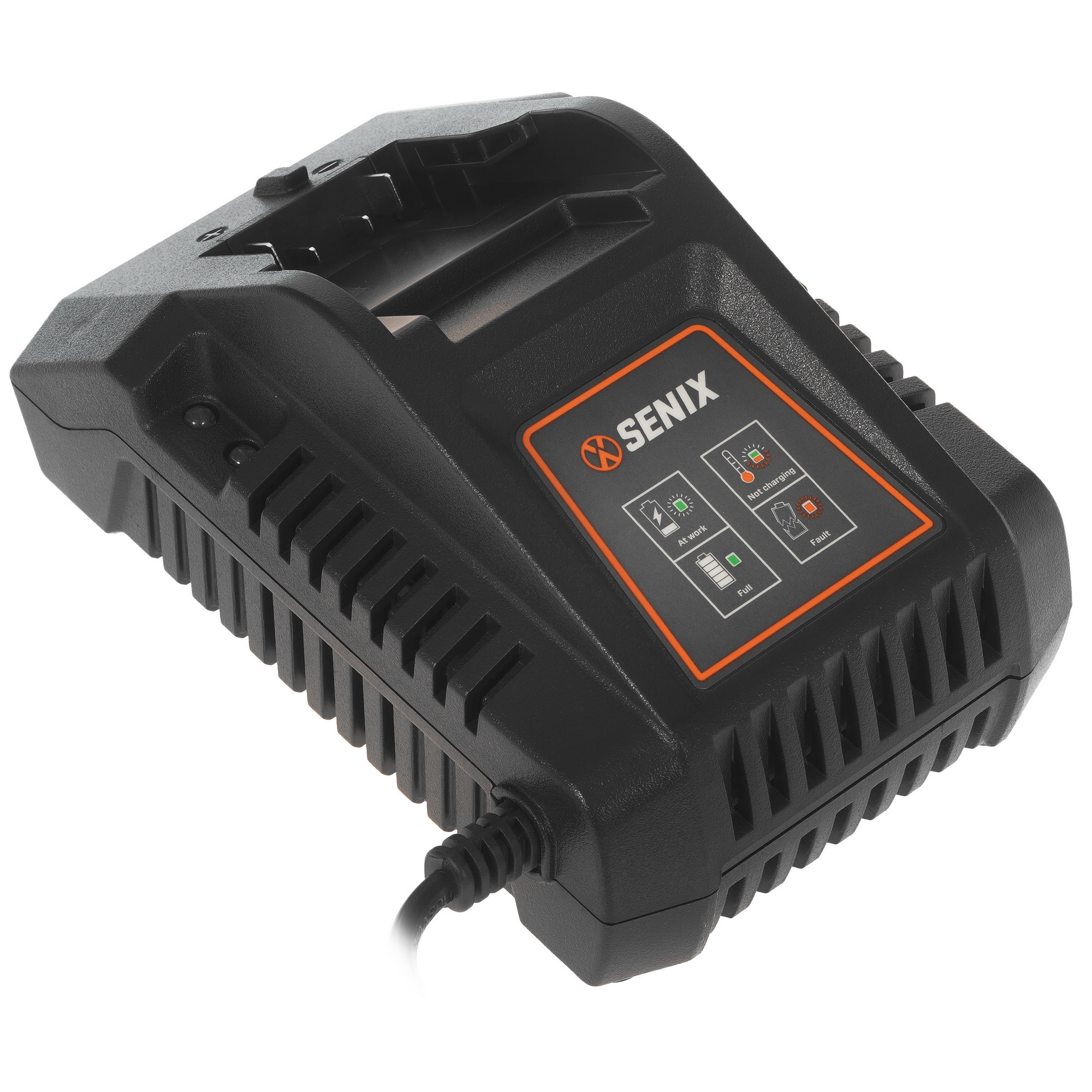 Зарядное устройство SENIX CHX2 20 Volt Max X2 9067949 STDN-0011155 - Вид №1
