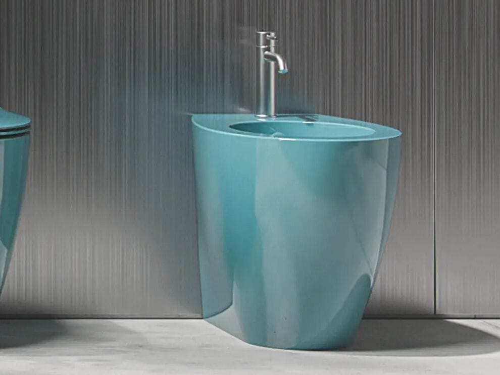 Напольное керамическое биде Hatria Planeta ARCH-00050343