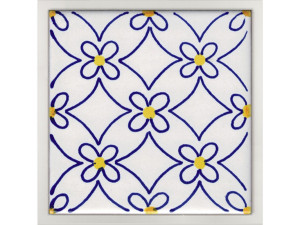 Пол / покрытие из глины ручной работы