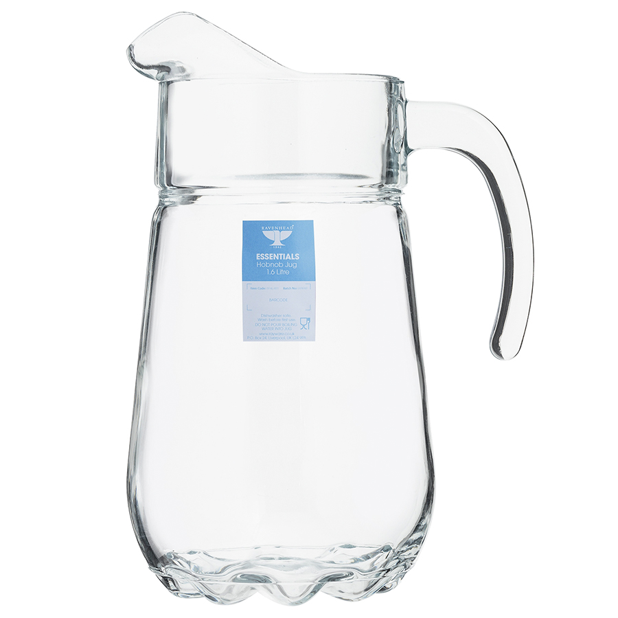 R0040.481 Кувшин hobnobs 1,6 л Ravenhead  - Вид №4