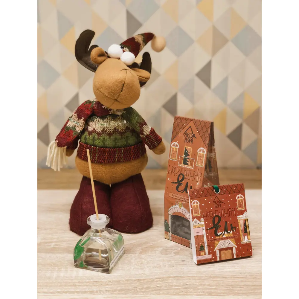 Декоративная фигура «Олень», 25 см 17874821 STLM-2161867 Santreyd  - Вид №3