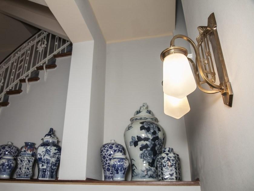 Patinas Lighting Бра из латуни Cologne sun-id-1401133 - Вид №4