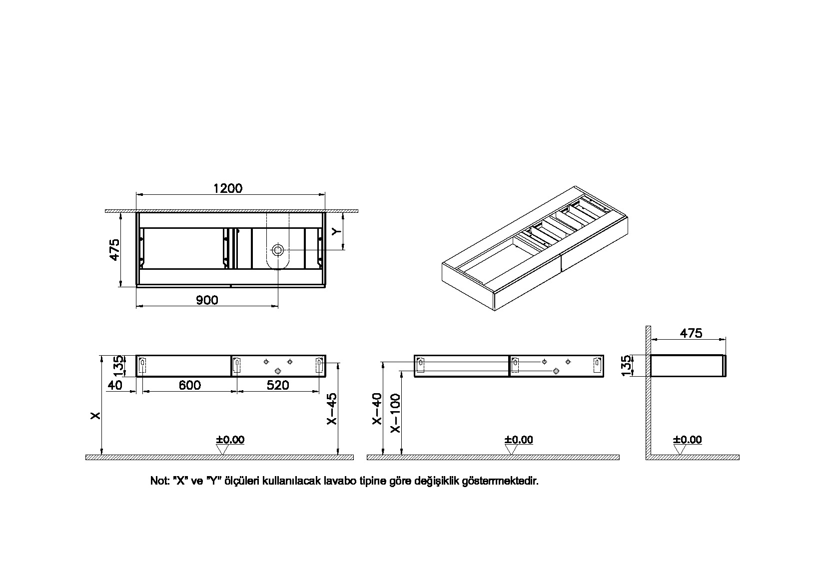 65683  Vitraglobal Origin - Вид №1