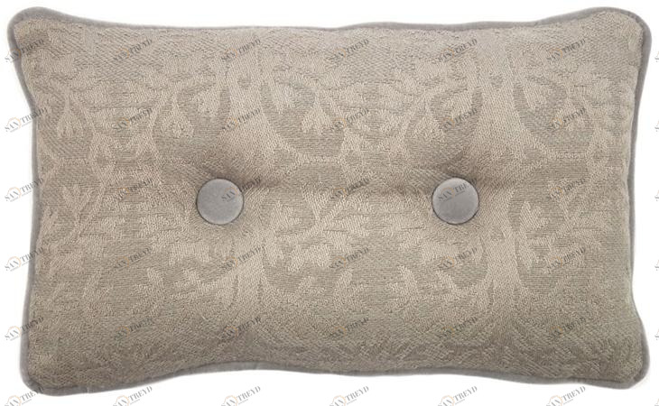 l'Opificio Прямоугольная подушка из ткани  361-10 