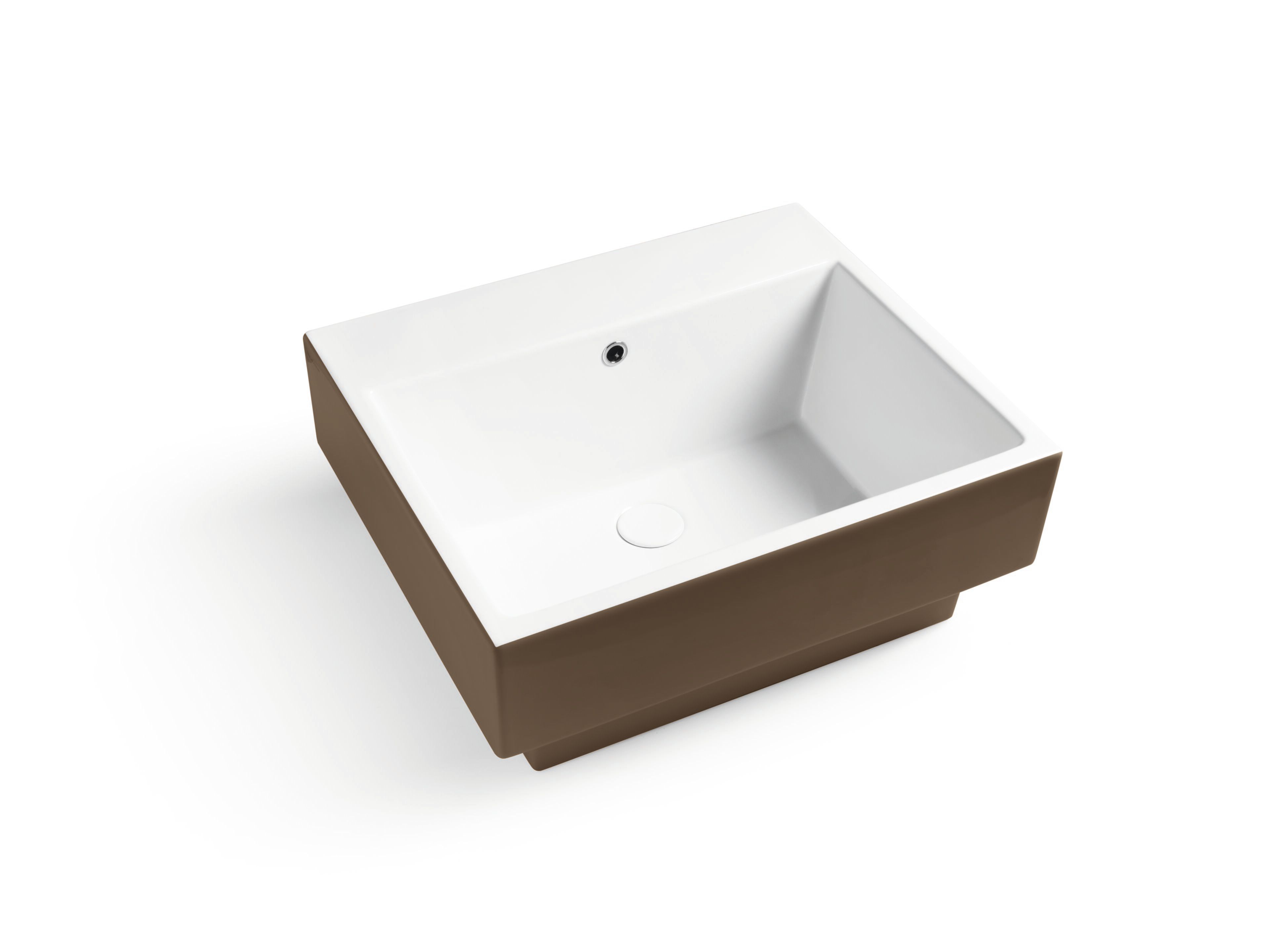 Керамическая раковина с переливом COLAVENE Volant ARCH-00078851