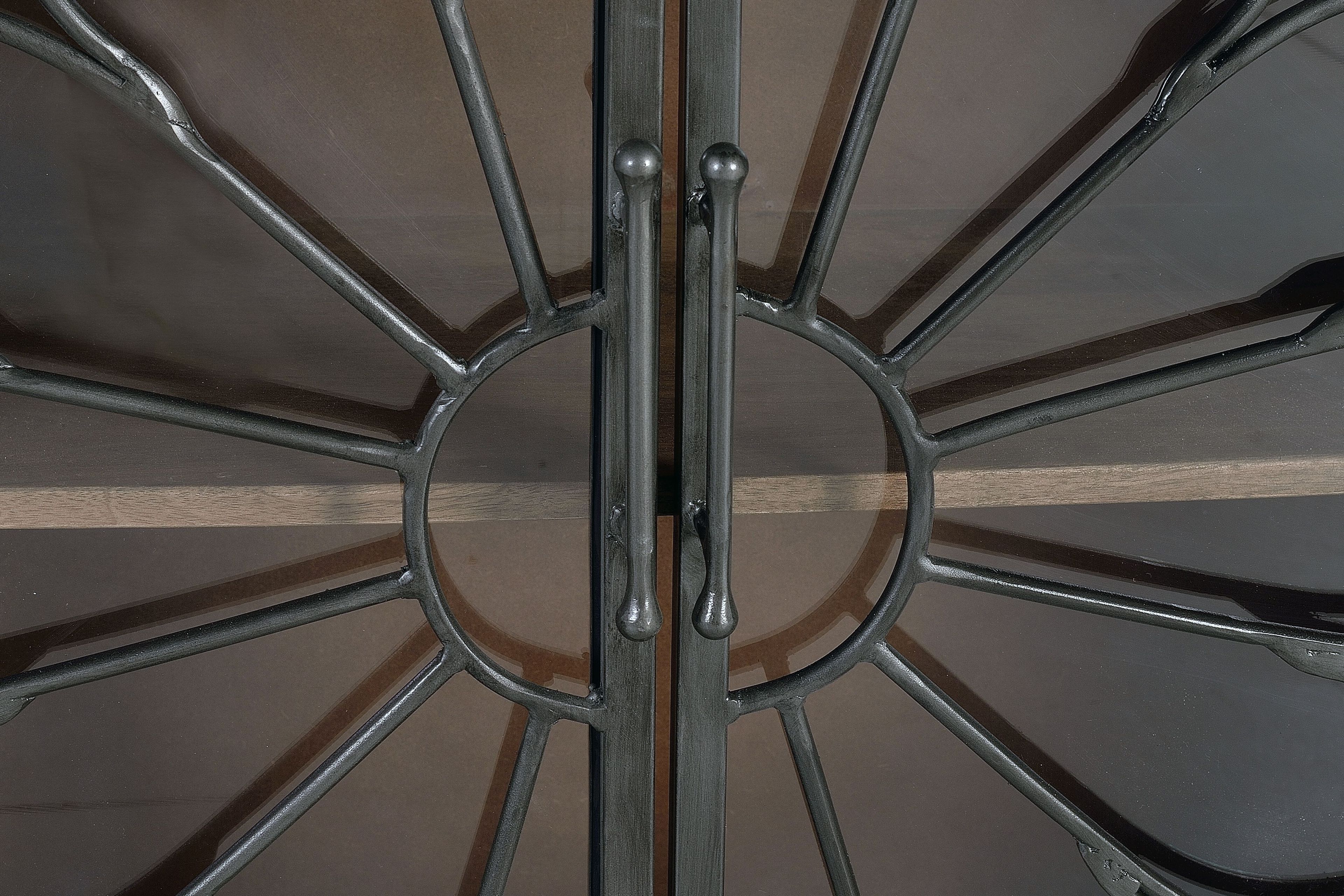 Манго и металлический шкаф с распашными дверями Giner y Colomer Broome ARCH-00147375 - Вид №4