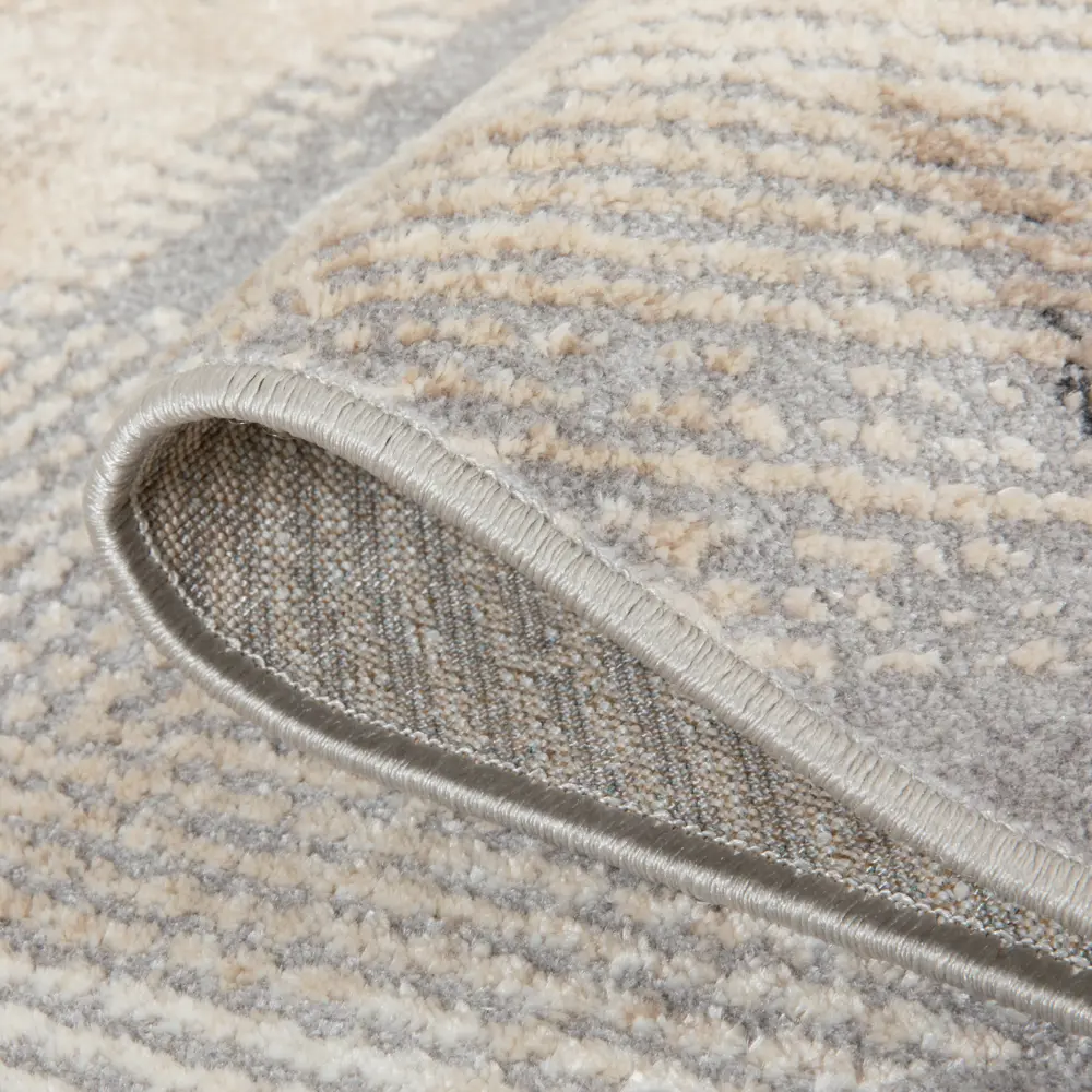 Ковер полипропилен Nika А0269C 240х340 см цвет бежевый STLM-2081372 - Вид №2