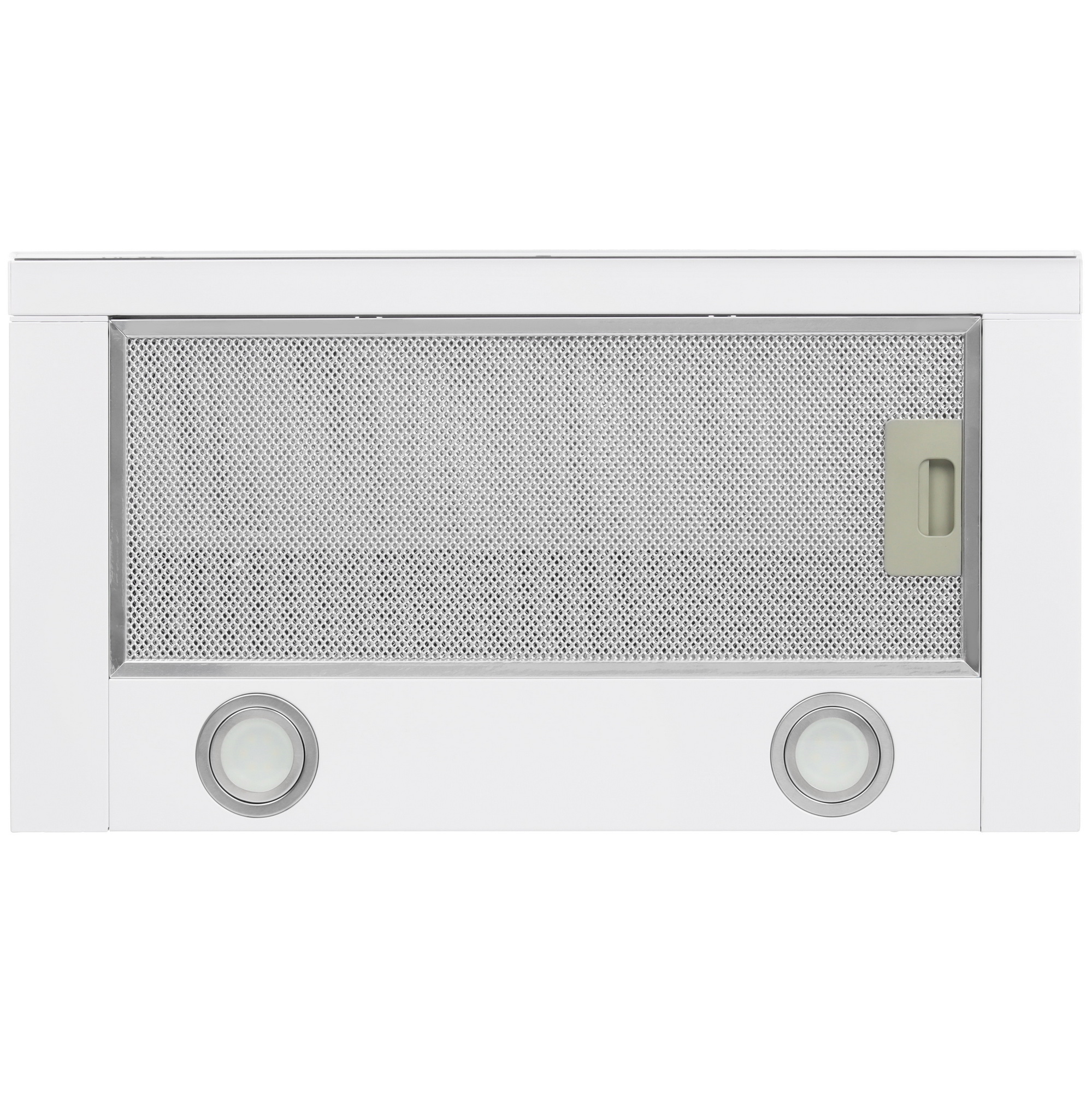 9161709 Вытяжка телескопическая DEXP TH60-SVFS белый/белый STDN-0056450 - Вид №6