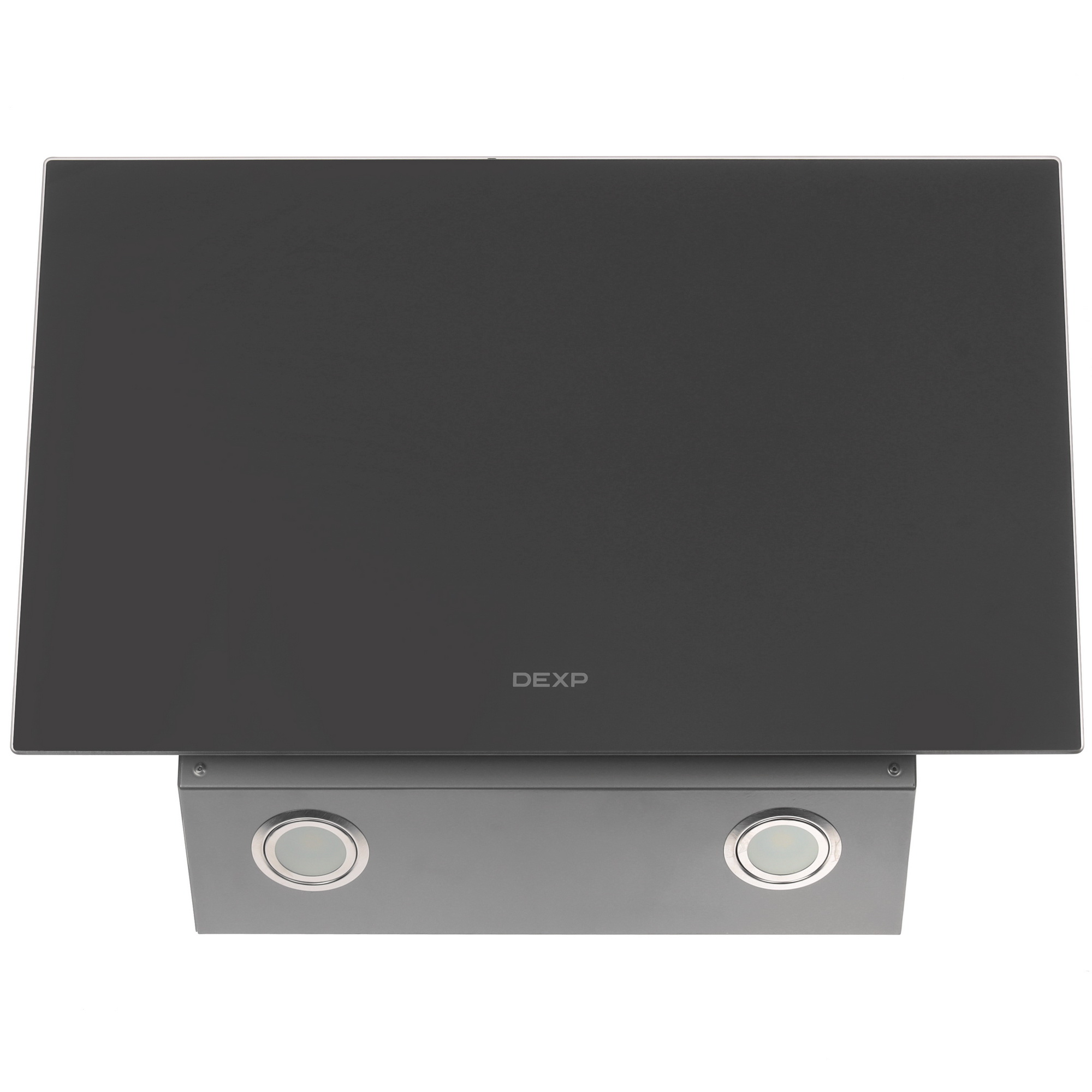 9202728 Вытяжка наклонная DEXP FD02 серый/серый STDN-0127785 - Вид №1