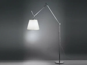 Artemide Торшер из пергаментной бумаги Tolomeo