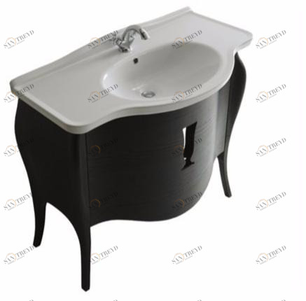 GALASSIA Тумба под умывальник с ящиками из мдф Ethos sun-id-1445146