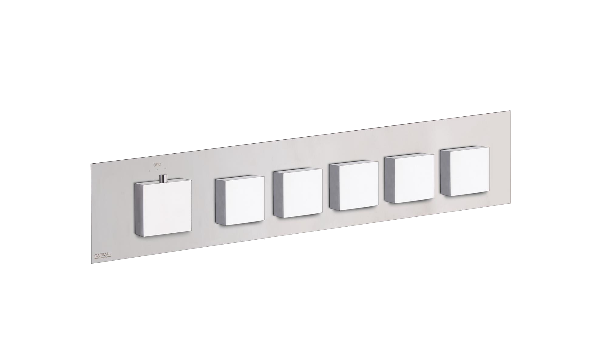 21050/O-CR CARIMALI ilQuadro 5way High Flow 