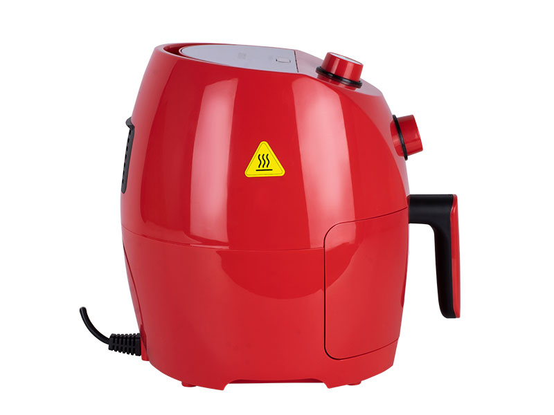 5473354 Аэрогриль Oursson AG3202/RD красный STDN-0149924 - Вид №4