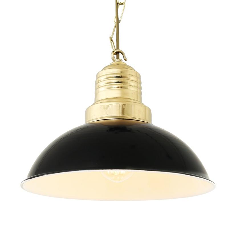 Mullan Lighting Подвесной светильник с прямым светом ручной работы из латуни  Mlp196  - Вид №2