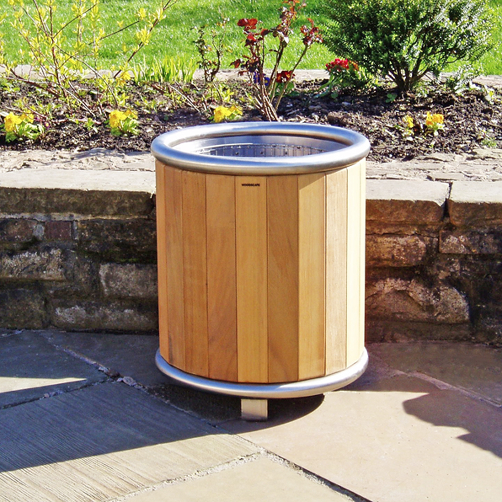 ORDJ01.01.01-MS.MS ОРБИТА Дженни 1, урна уличная LAB.Space 