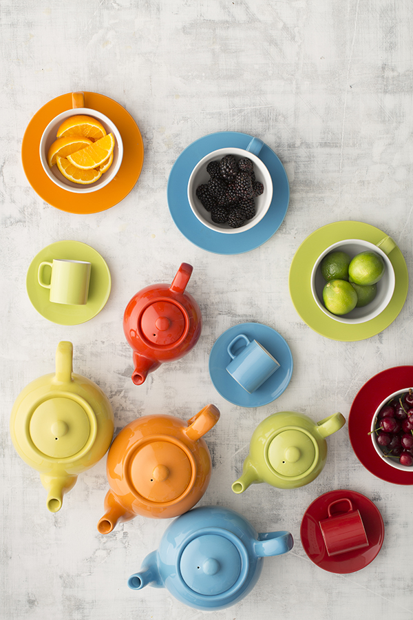 P_0056.748 Чайник заварной Керамический Price&Kensington Таиланд  - Вид №1