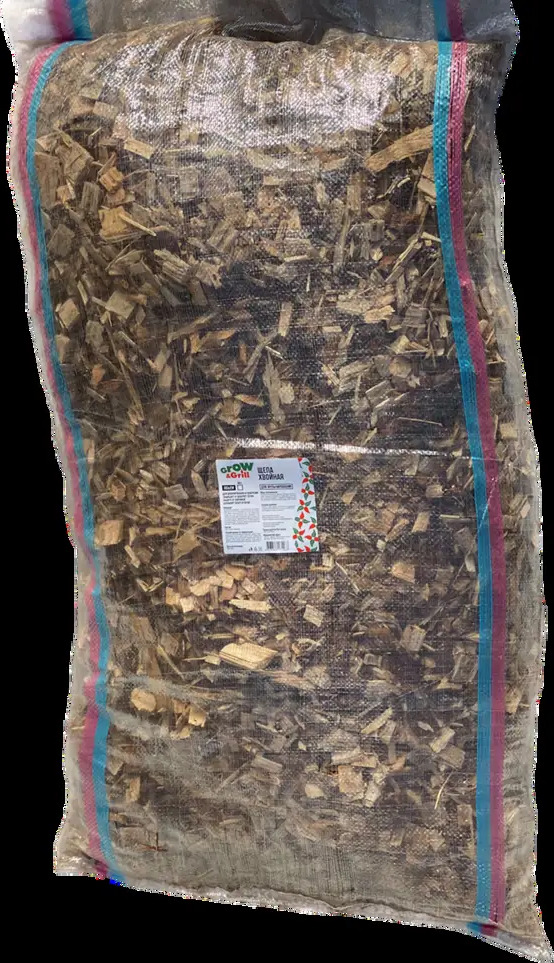 Santreyd Хвойная мульча 60 л - природная защита и декор сада 87487633