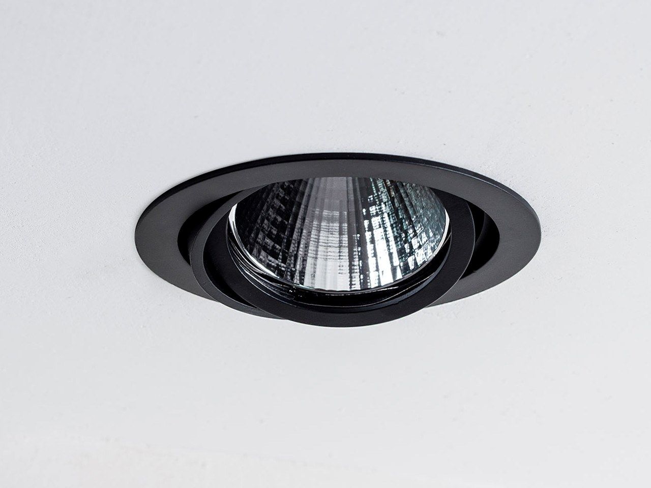 С порошковым покрытием алюминиевый круглый светодиодный светильник HER PRISMA ARCH-00082927 - Вид №1