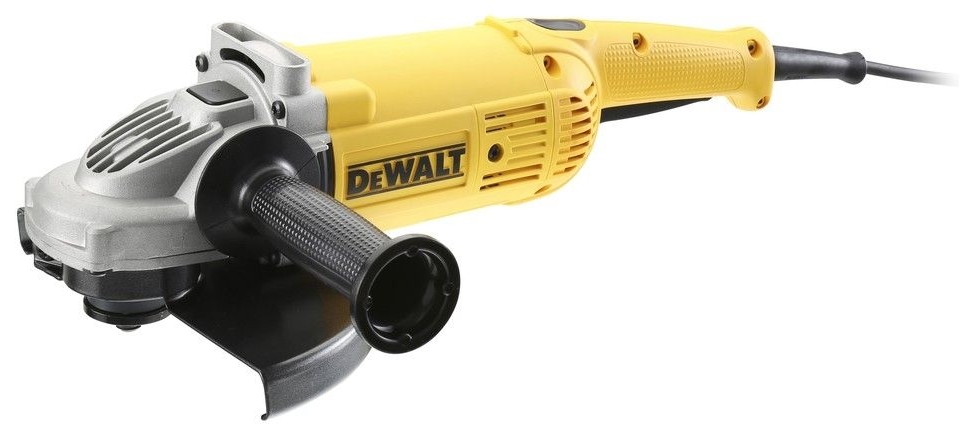 Углошлифовальная машина (УШМ) DeWalt DWE492S 5437791 STDN-0077074