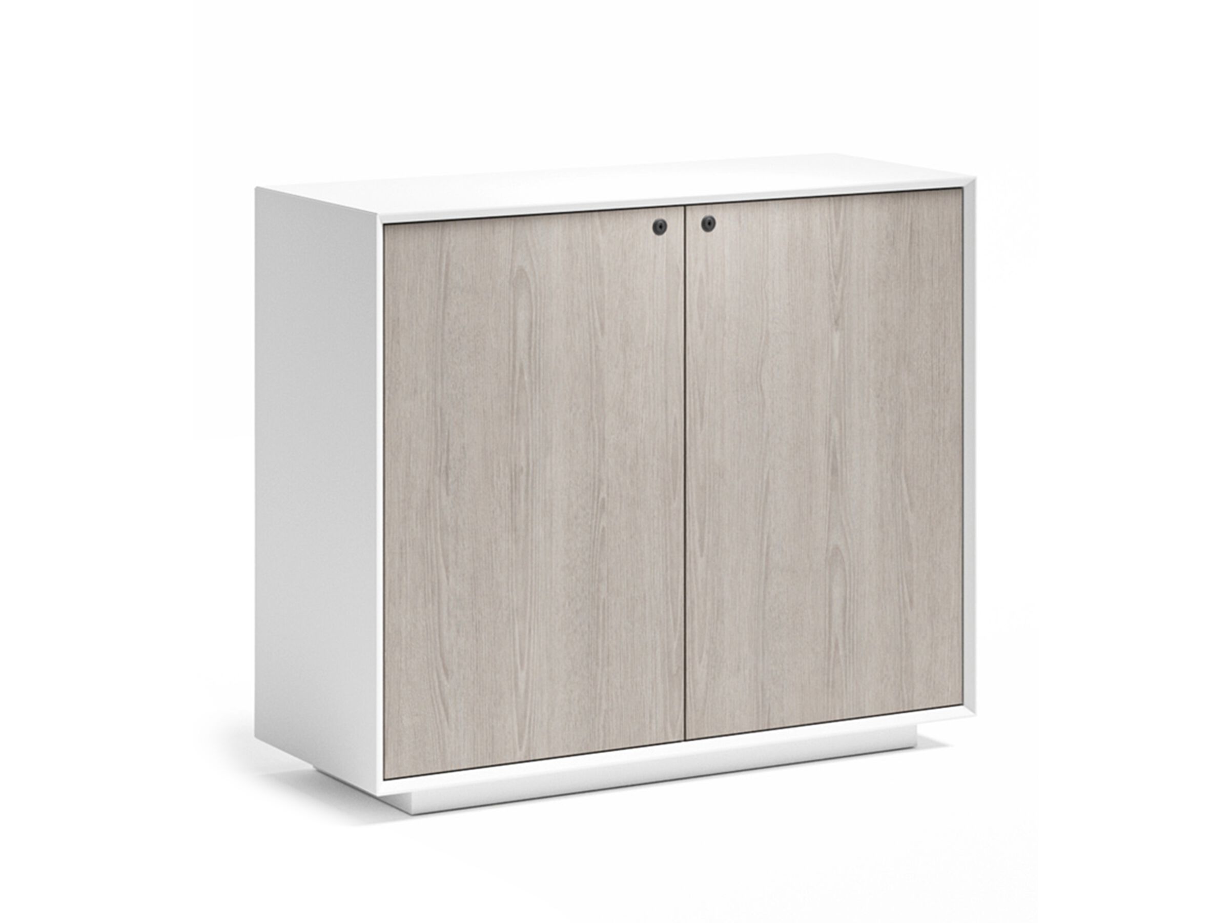 Низкая деревянная офисная мебель с распашными дверями WORKSPACE EDGE ARCH-00127916 - Вид №14