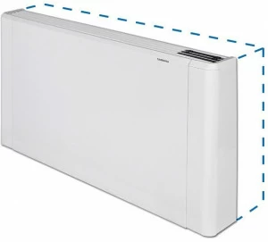 SABIANA Настенный фанкойл Carisma