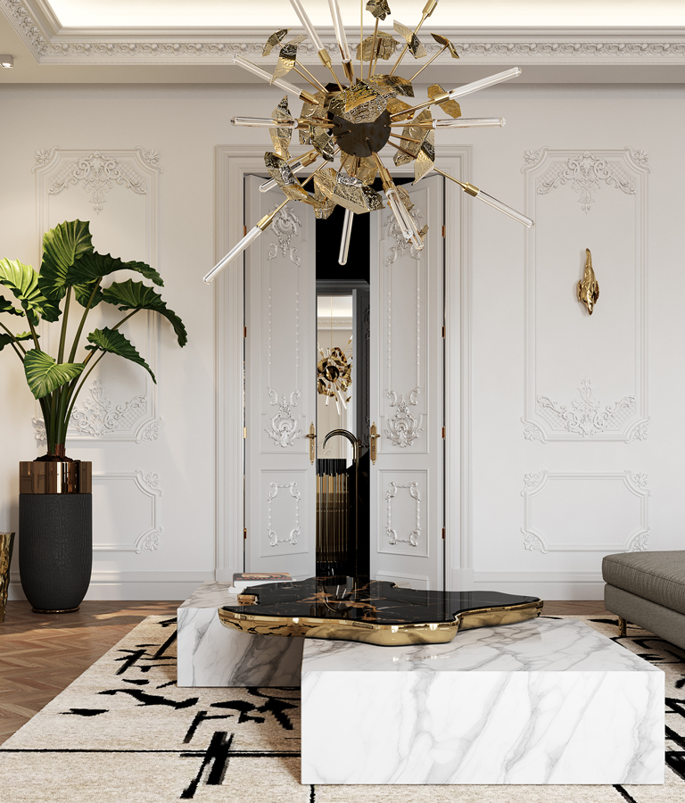 0-270 Центральный стол Navarra  Boca Do Lobo  - Вид №31