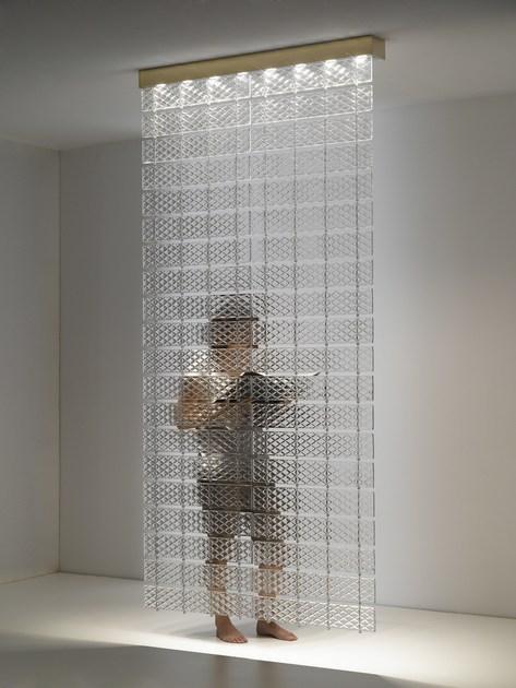 Fabbian Стеклянная перегородка Laminis sun-id-1355117 - Вид №19