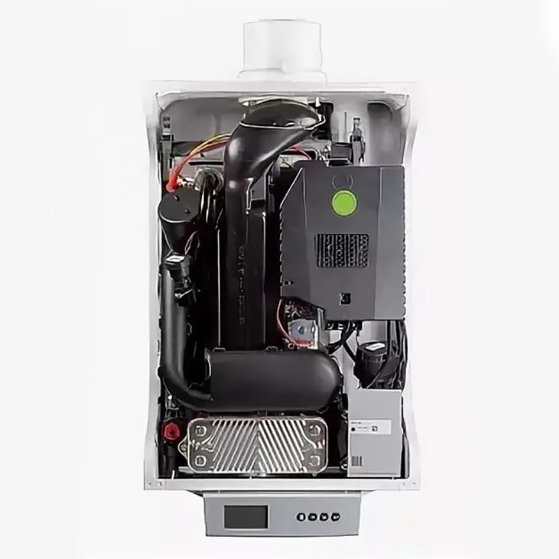 Котел настенный конденсационный De Dietrich NANEO S PMC-S 24/28 MIгазовый настенный 27, 5 кВт двухконтурный 7716356 - Вид №2