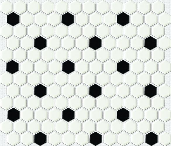 Мозаика из керамогранита  PS2326-03 SN-Mosaic Porcelain 