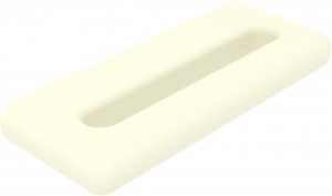 ME36PA15 Полотенцедержатель керамический  GSG CERAMIC TOUCH