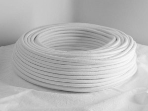 Круглый шнур хлопок