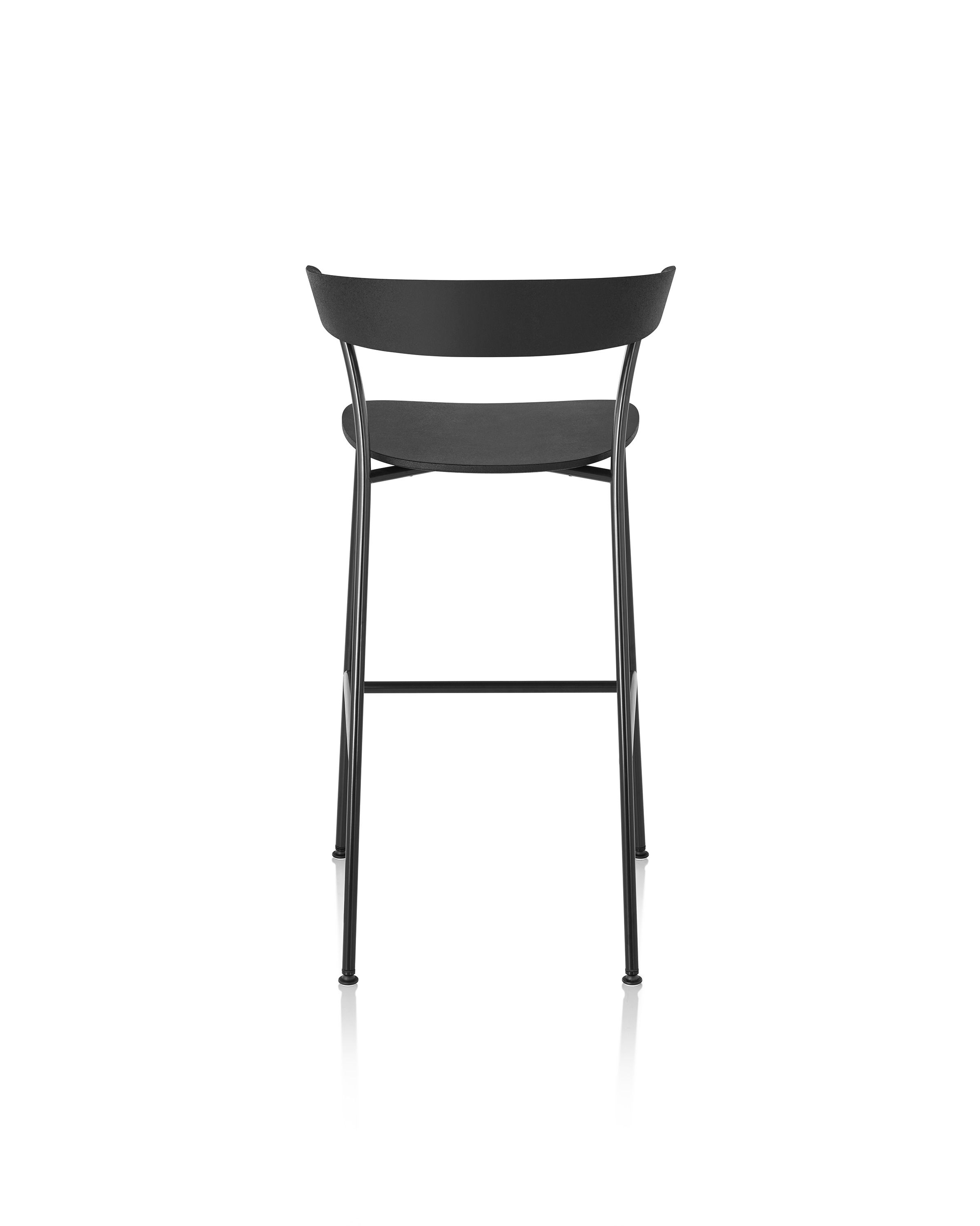 Деревянный табурет Herman Miller Leeway ARCH-00033904 - Вид №15